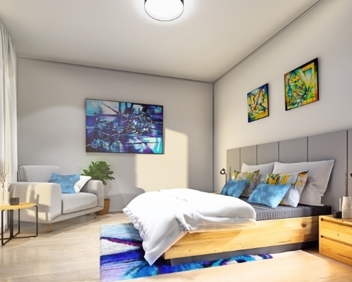Apartmány pri AQUAPARKU Tatralandia na skok od Liptovskej Mary